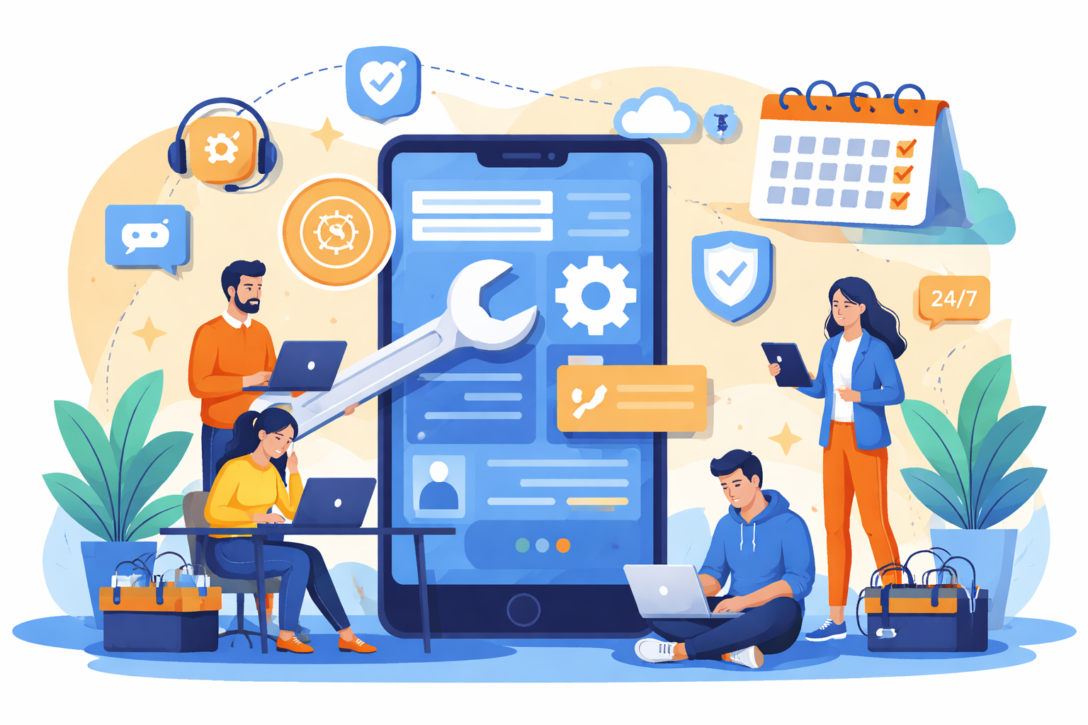 Long-Term App Support: The Factor Most Businesses Overlook